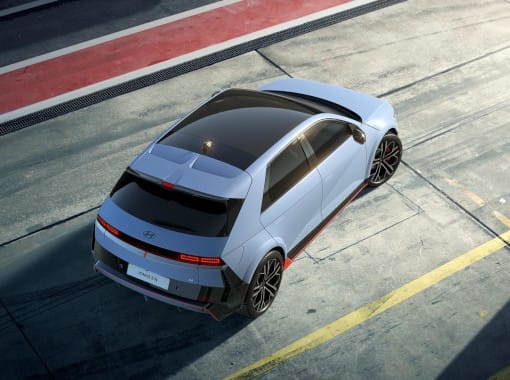 Techo de visión panorámica.