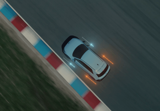 Distribución de par N.