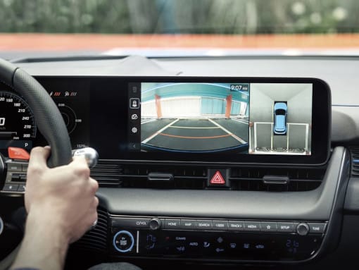 Visibilidad y seguridad mejoradas.