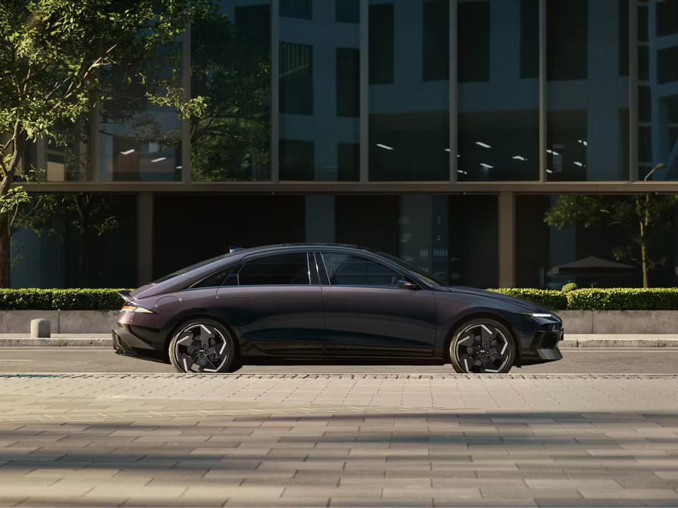 Una silueta más estilizada.