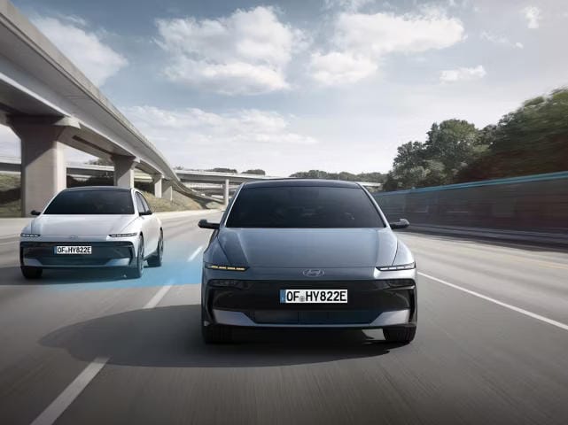 Conducción autónoma Nivel 2.