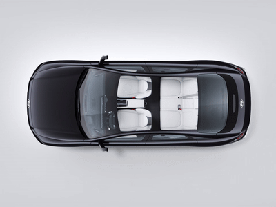 Interior espacioso y versátil.