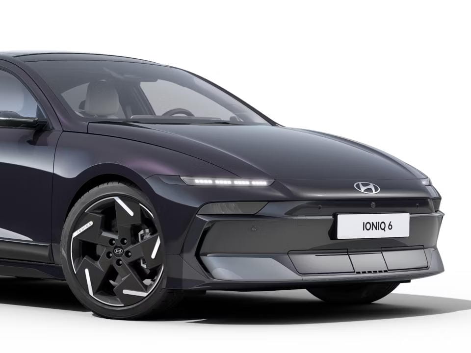 Aletas de aire activas.