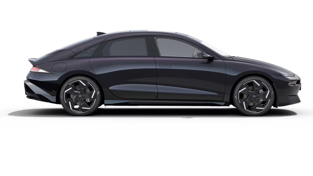 Silueta más definida y refinada.