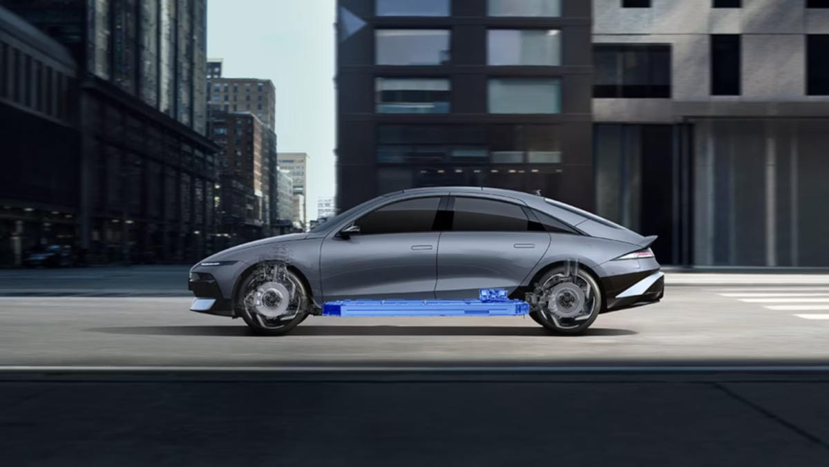 El concepto modular E-GMP.