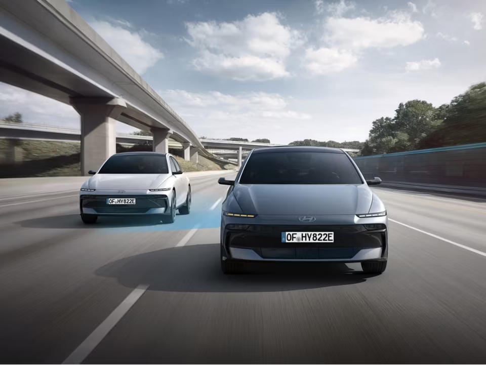 Conducción autónoma de nivel 2 (HDA 2).