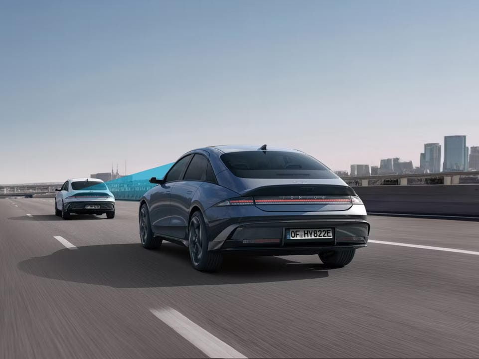 Sistema inteligente de frenada regenerativa 3.0.