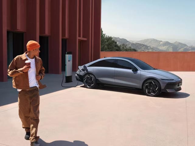 Preacondicionamiento remoto de la batería.