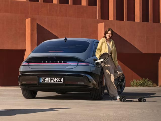 Carga V2L interior y exterior.