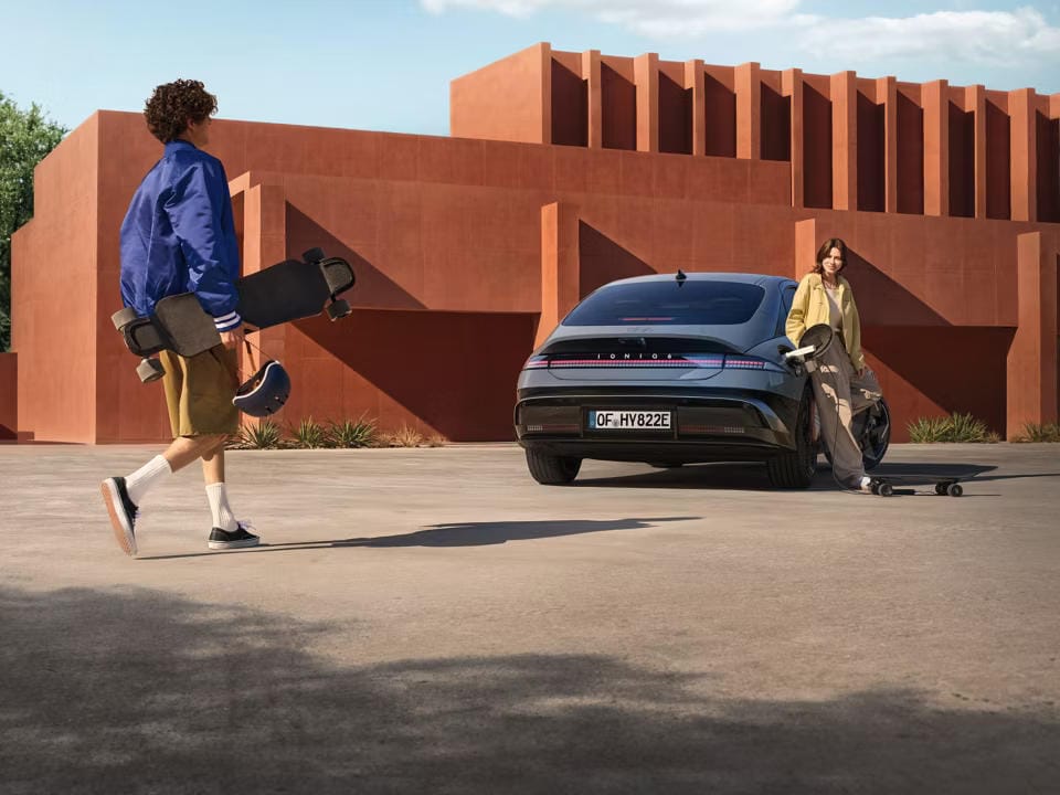 Carga cualquier dispositivo con tu coche.