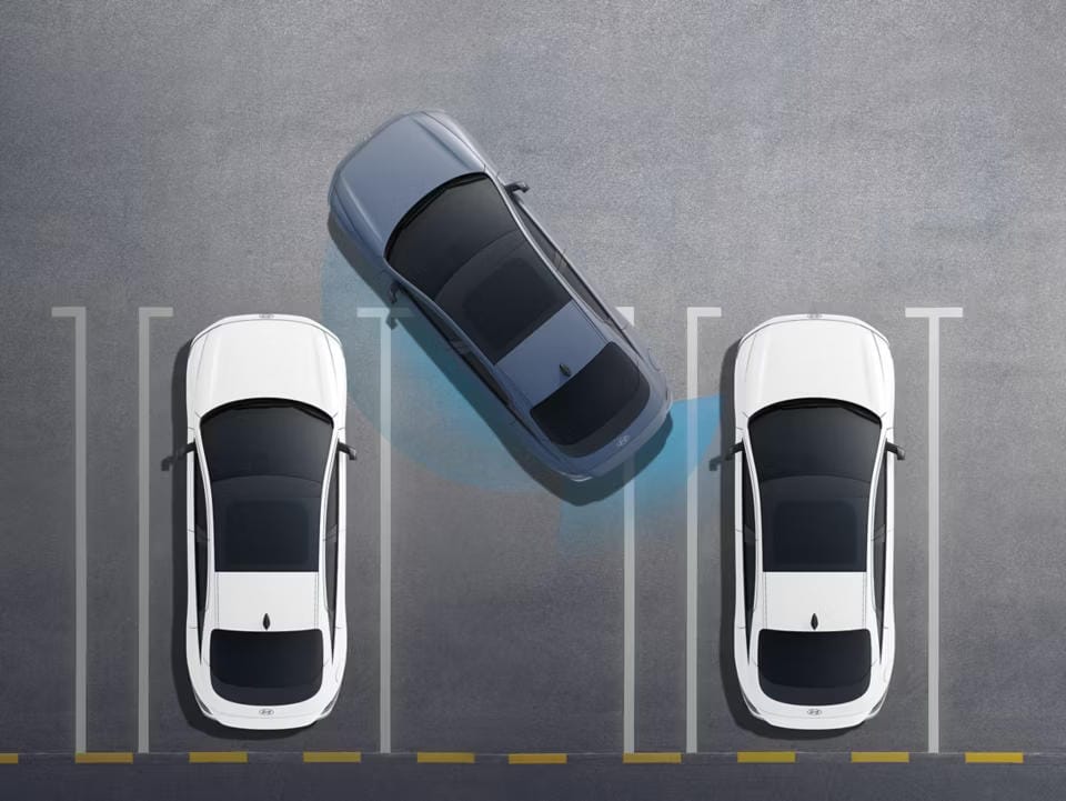 Asistente de aparcamiento remoto inteligente 2 (RSPA2).