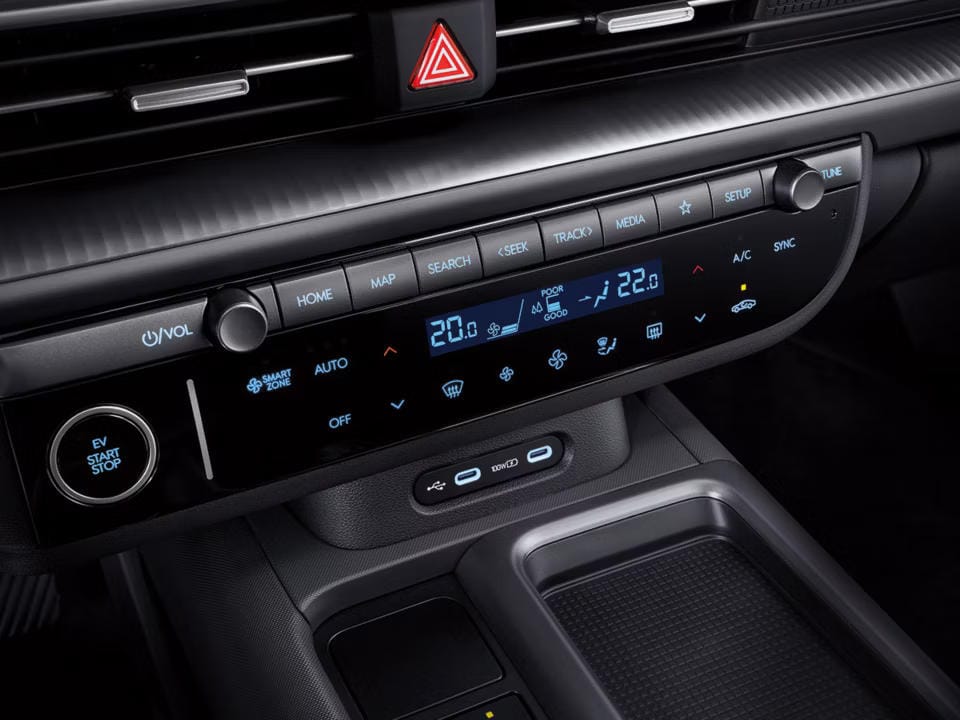 Botón de inicio de marcha.