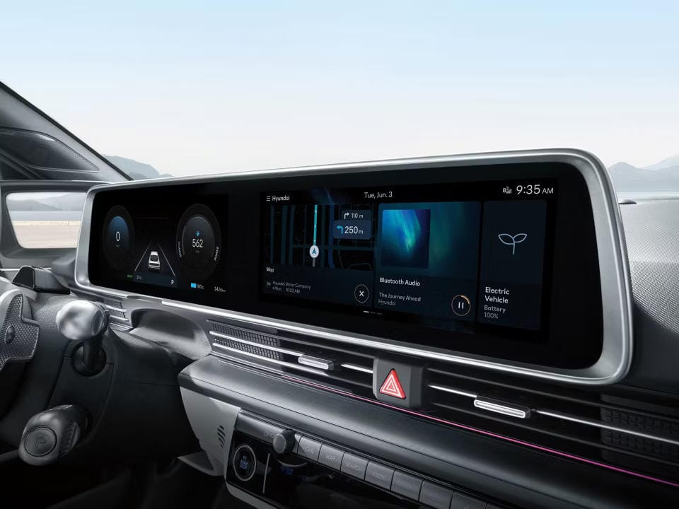 Siempre a la última con actualizaciones de software OTA.