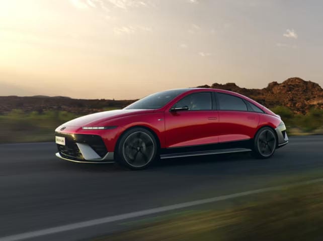 Rutas conectadas para vehículos eléctricos.