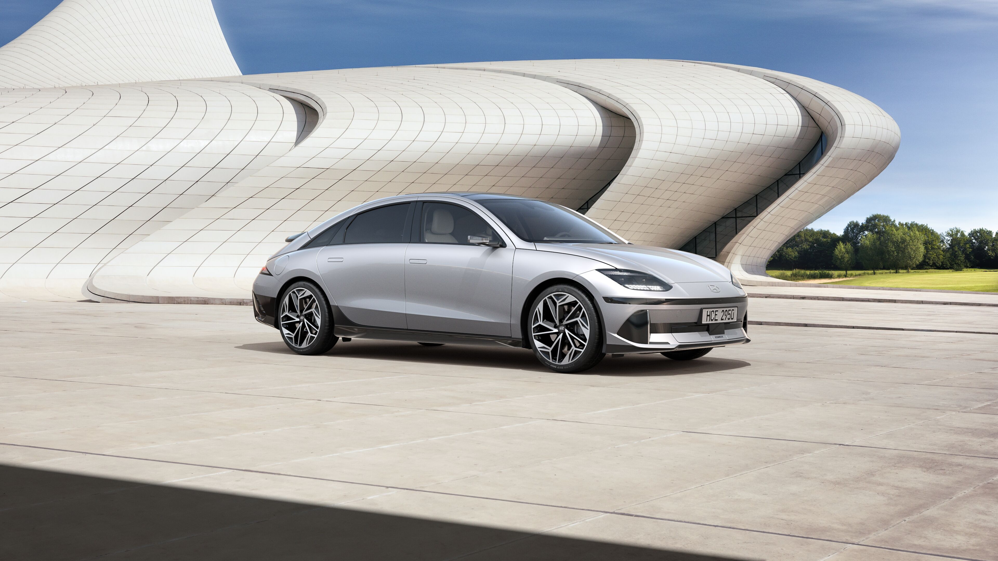 Curated Silver Metallic