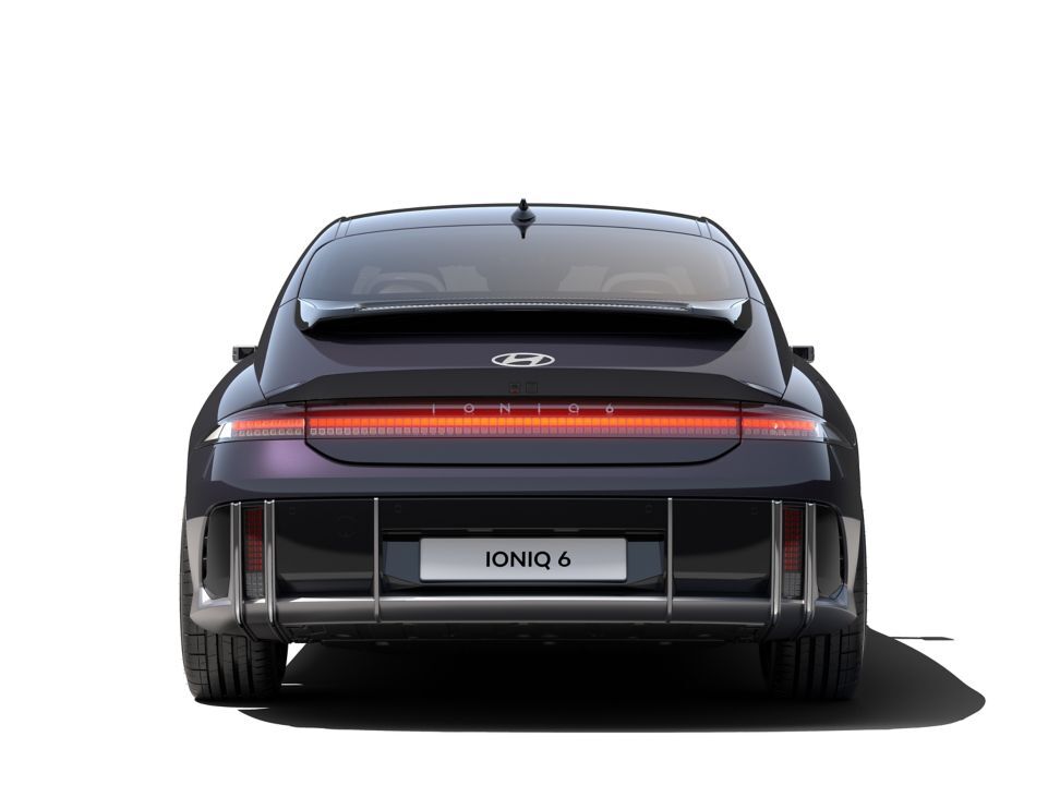 trasera ioniq 6