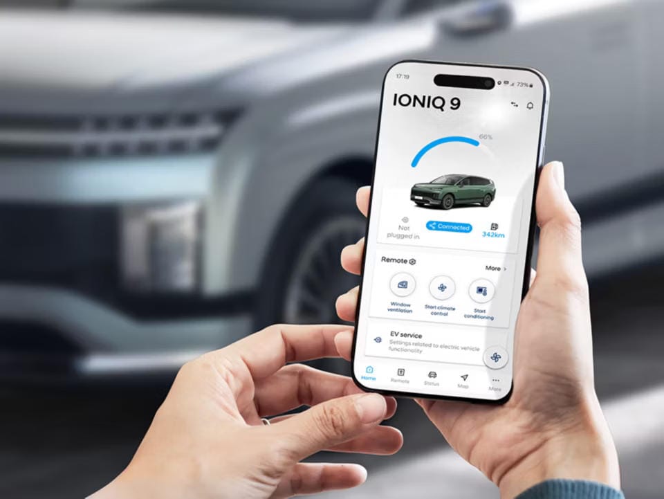 Preacondicionamiento remoto de la batería.