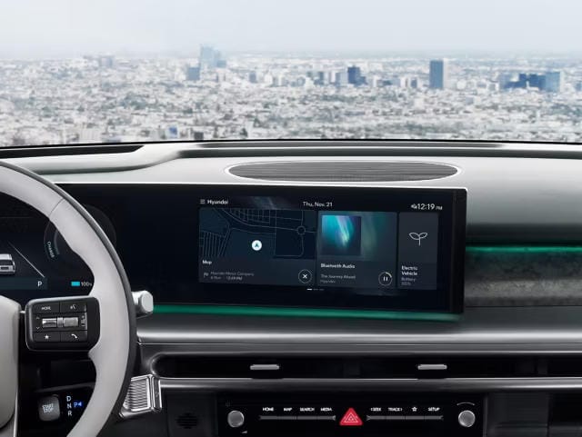 Reproducción de música.