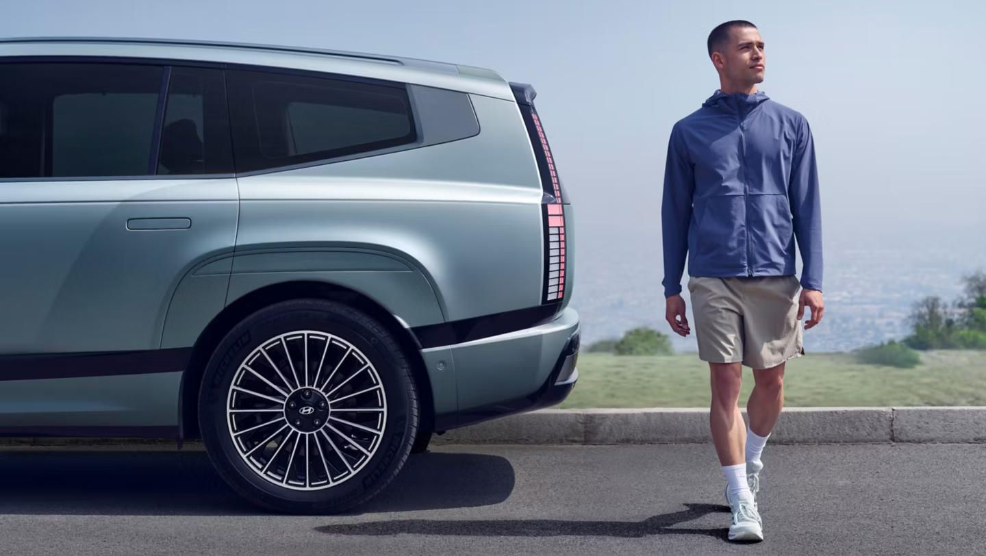 Hyundai In-Car Payment.