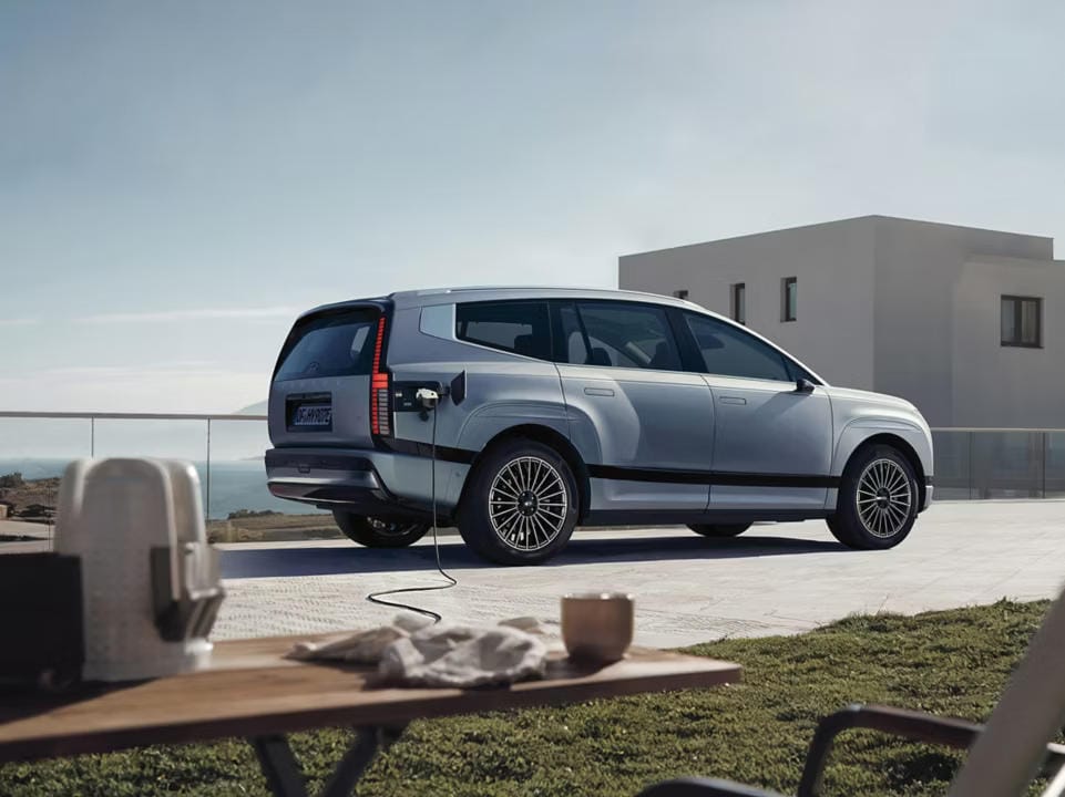 Carga cualquier dispositivo con tu coche.