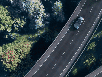 Palanca de cambio virtual.