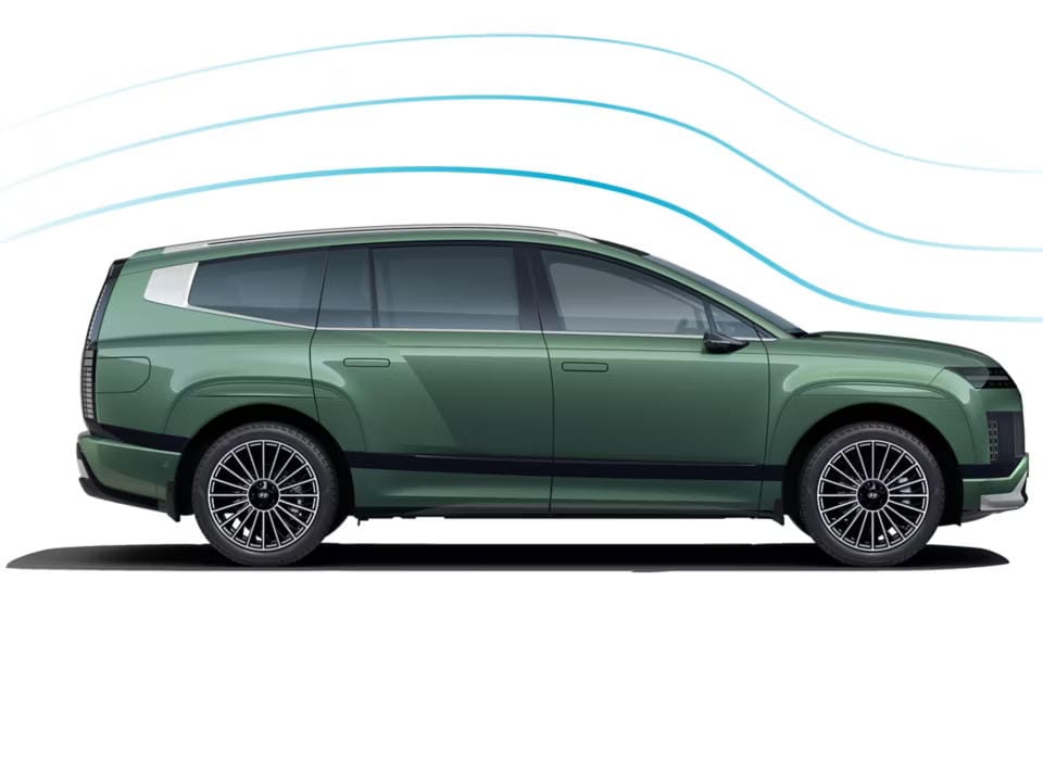 Diseño aerodinámico.