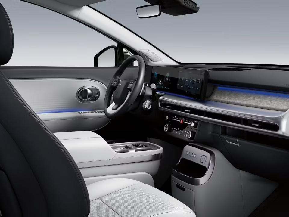 Personaliza el interior de la cabina.