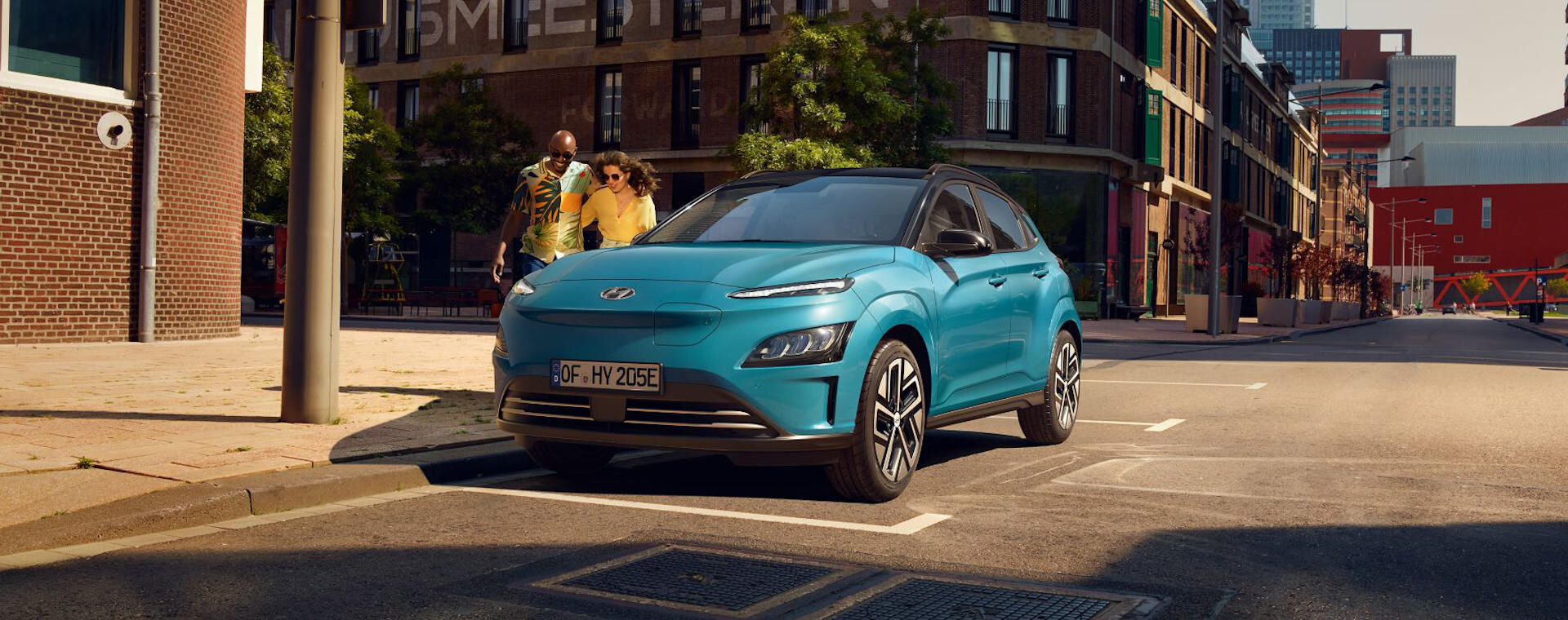 Nuevo Hyundai KONA electrico