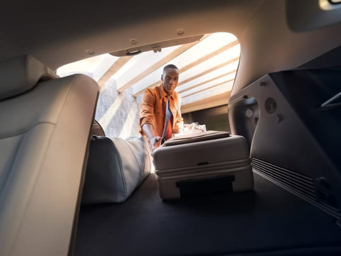 Espacio interior maximizado.