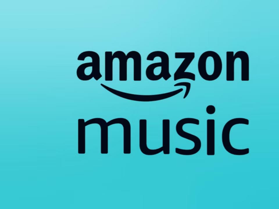 Amazon Music.