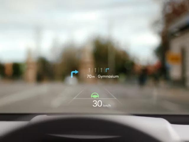 Head-up display