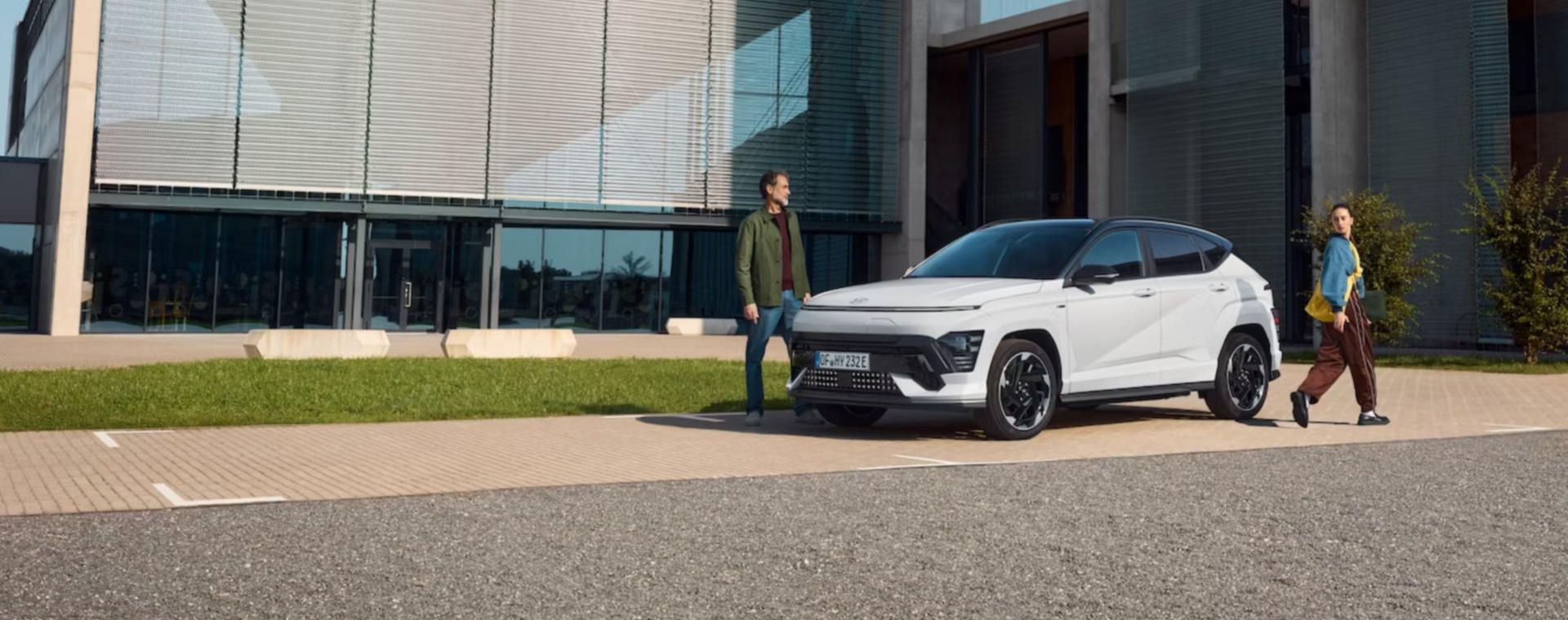 Trasera del IONIQ 6