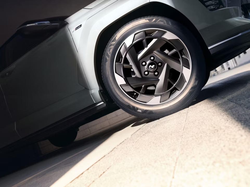 Llantas de 19” N Line.