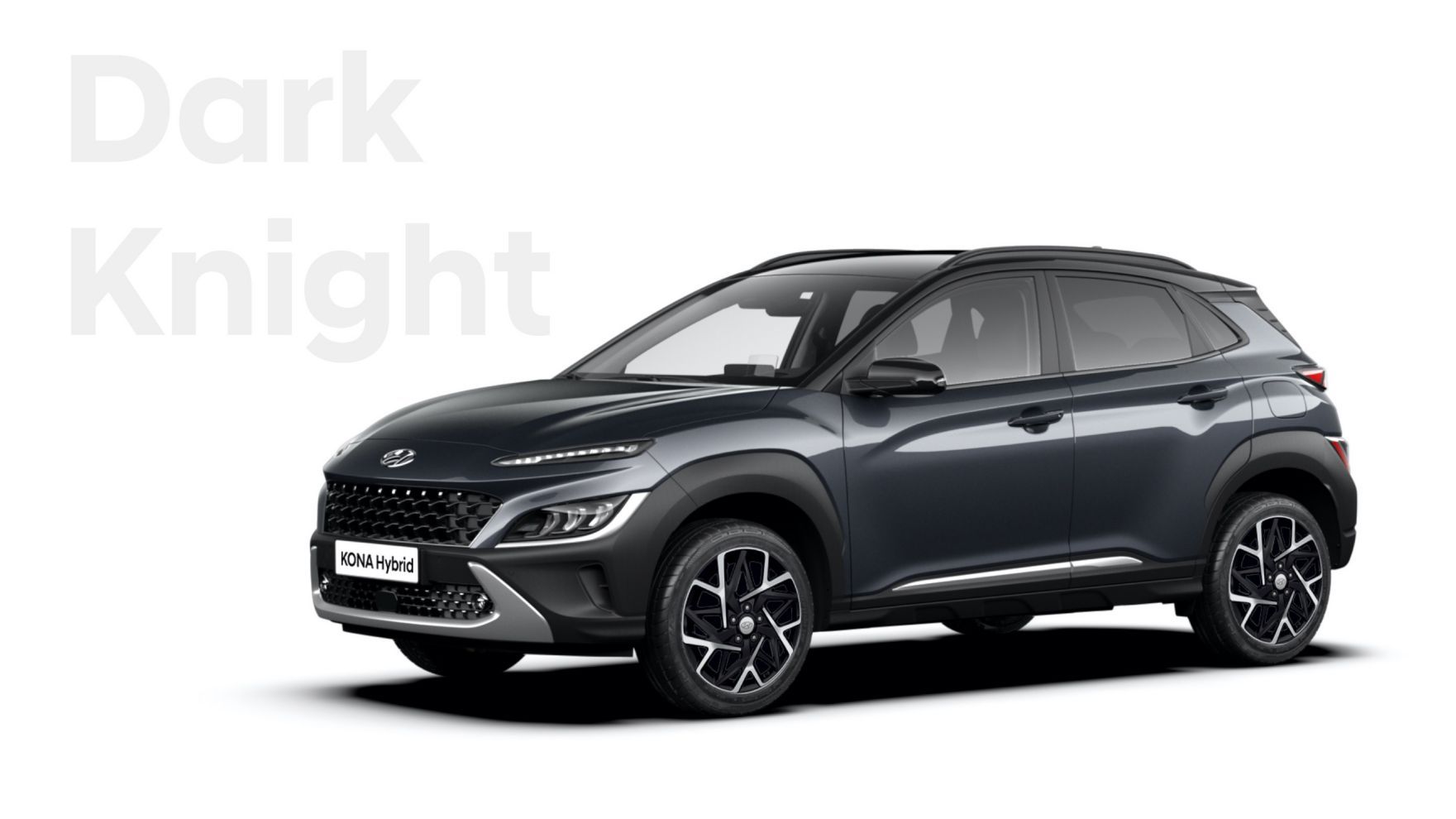 Dise??o | KONA H??brido El??ctrico | Hyundai Canarias