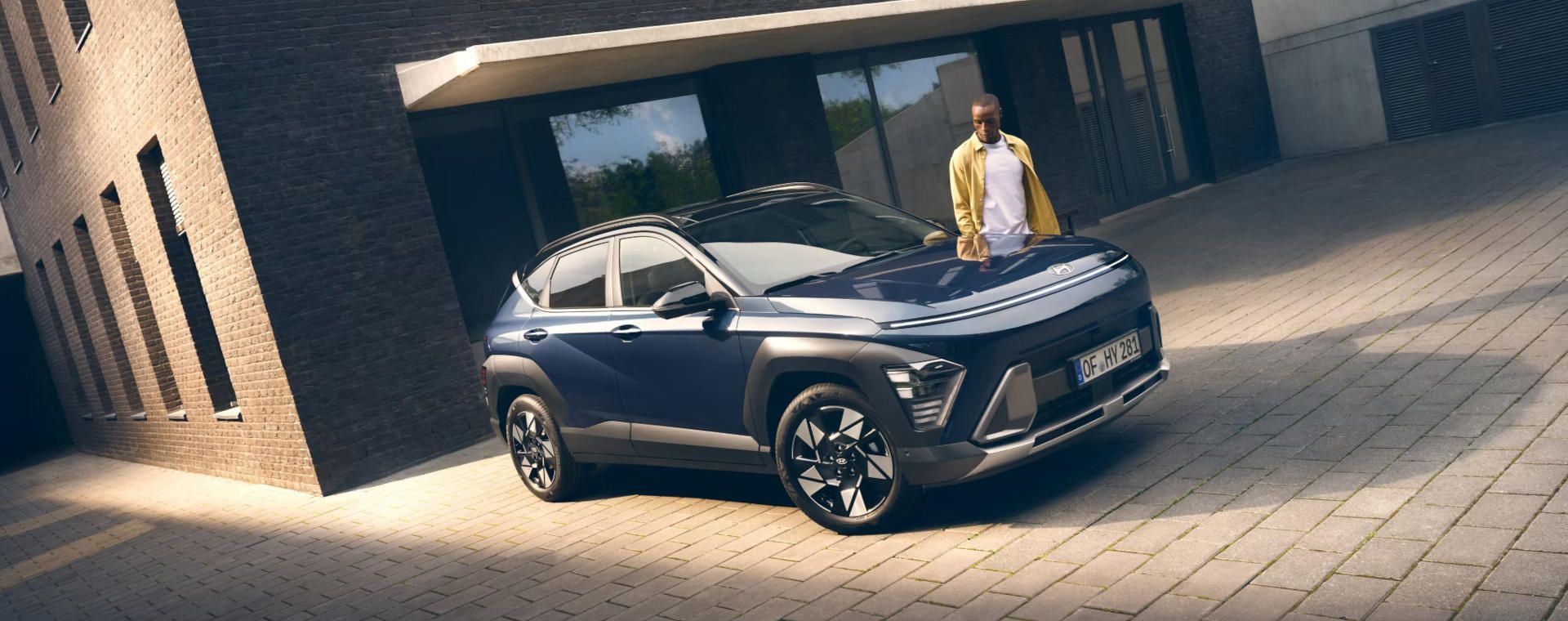 Trasera del IONIQ 6