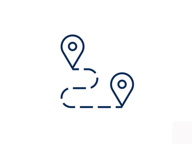 Impresionante campo de prácticas.