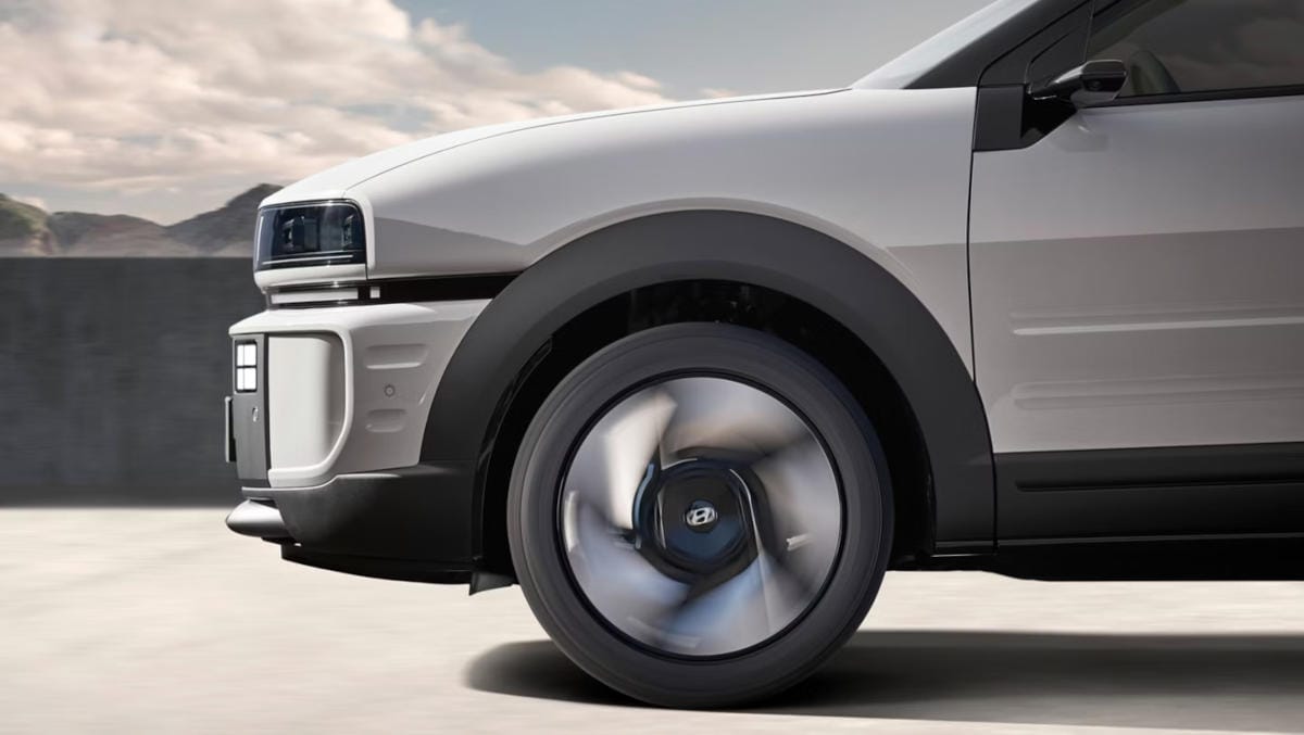 NEXO purifica el aire mientras conduces.