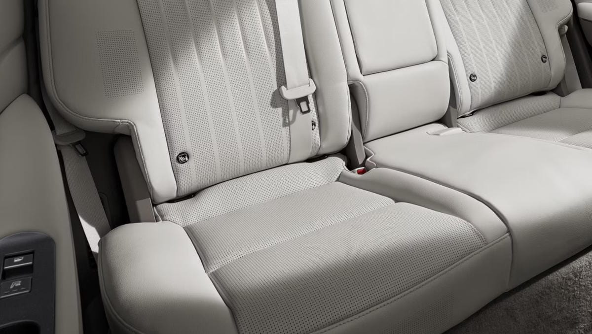 Ponte cómodo y relájate.