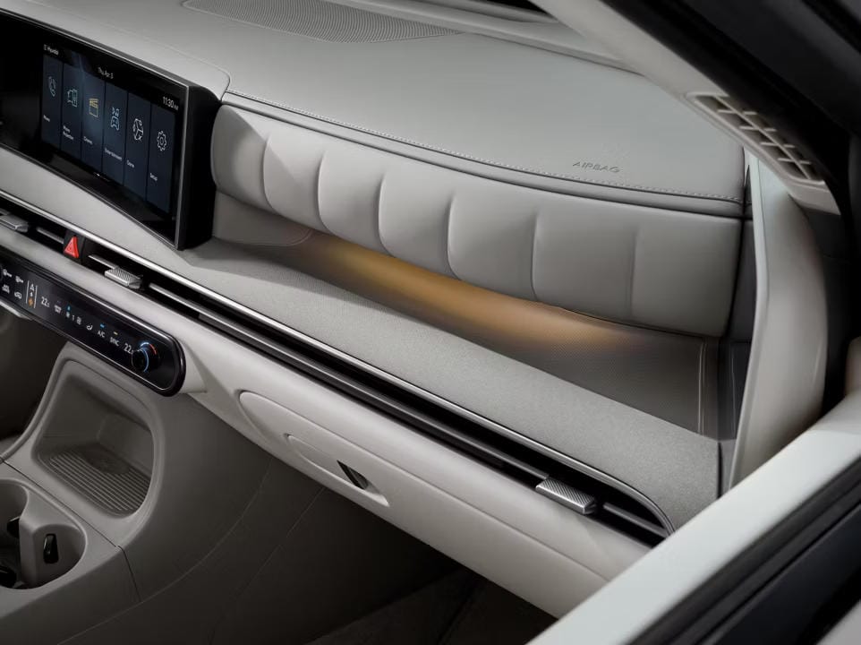 Iluminación ambiental.