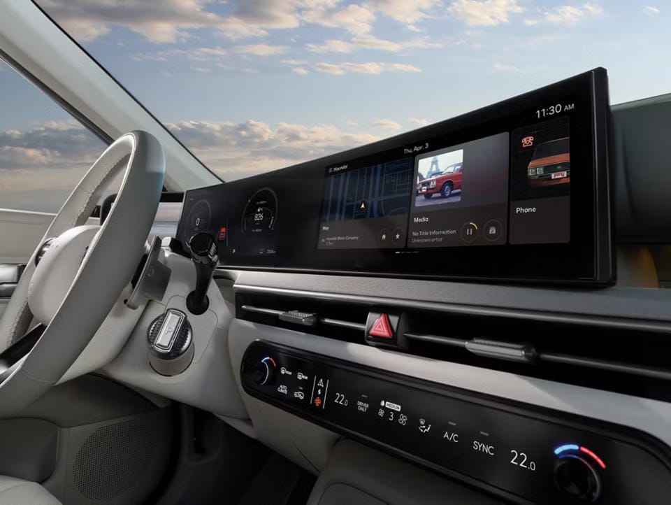 Temas de visualización personalizados.