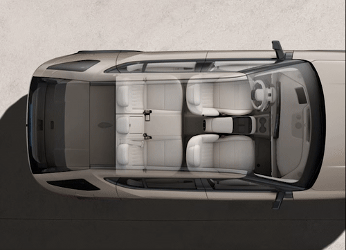 Sistema de sonido premium Bang & Olufsen.