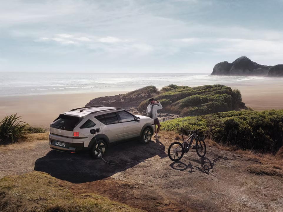 Carga cualquier dispositivo con tu coche.