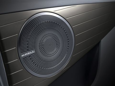 sistema de sonido