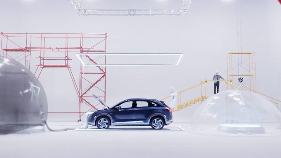 vista hyundai nexo