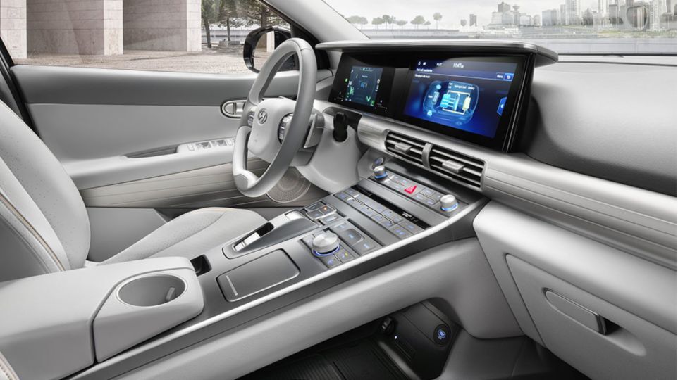 interior del nexo