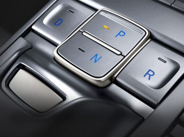 Botón de cambio electrónico