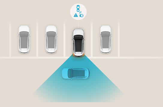 nuevo i20-Sistema activo de cambio involuntario de carril (LKA)