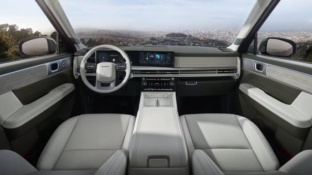 Recuéstate y relájate.