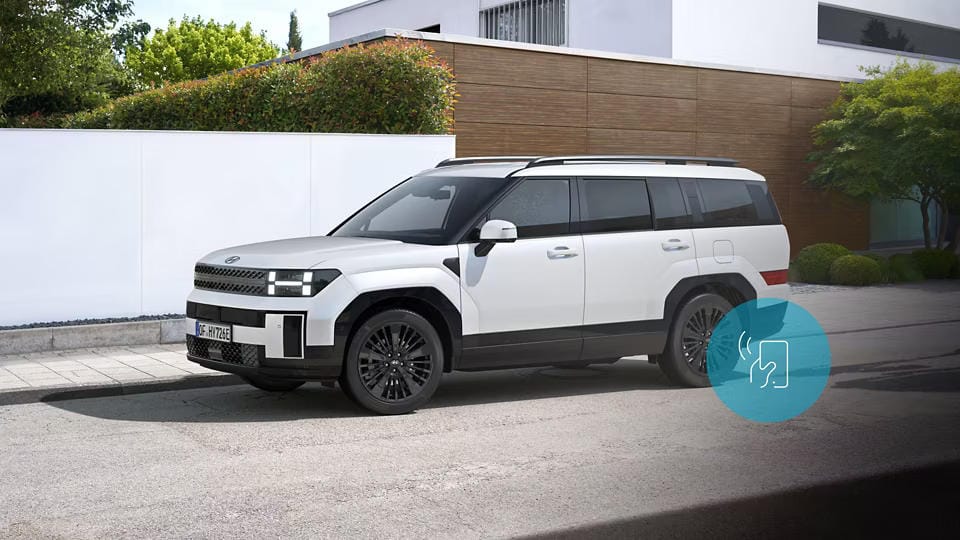 Hyundai Digital Key 2.