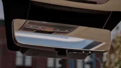 Retrovisor digital (DCM).